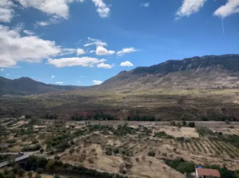 Cuevas del Ajedrezado de Santa Eulalia Somera