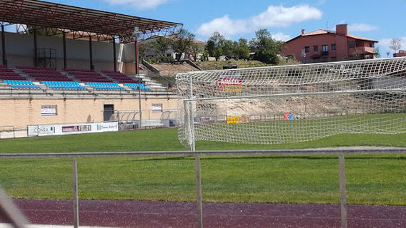 Estadio Municipal de El Burgo de Osma