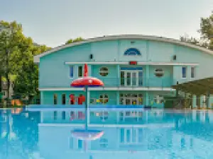 Thermal pool Chalmová