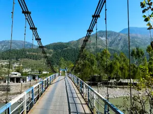 Hassa Bridge Balakot