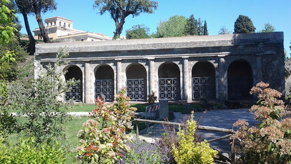 Municipal Library Francesco Dionisi