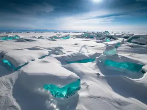 Мыс Саган-Хушун