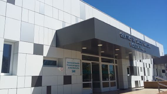Family Health Center Violeta Parra