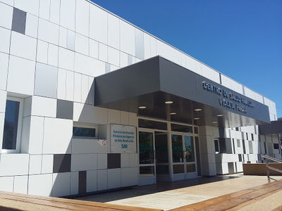 Family Health Center Violeta Parra