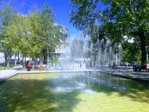 Kırıkkale Büyük Şehir Parkı