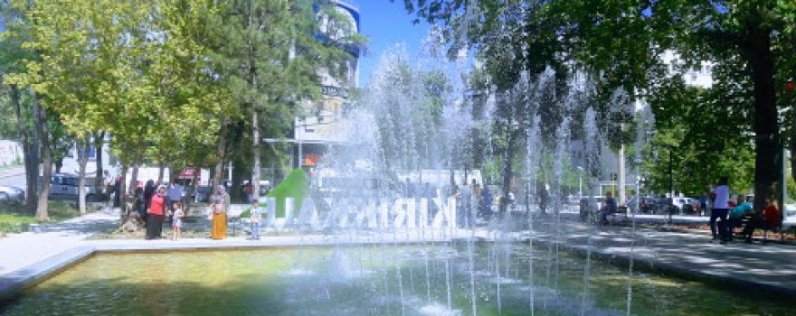 Kırıkkale Büyük Şehir Parkı