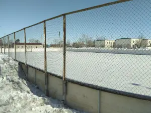 Sportivnyy Kompleks Khk "Berkut"