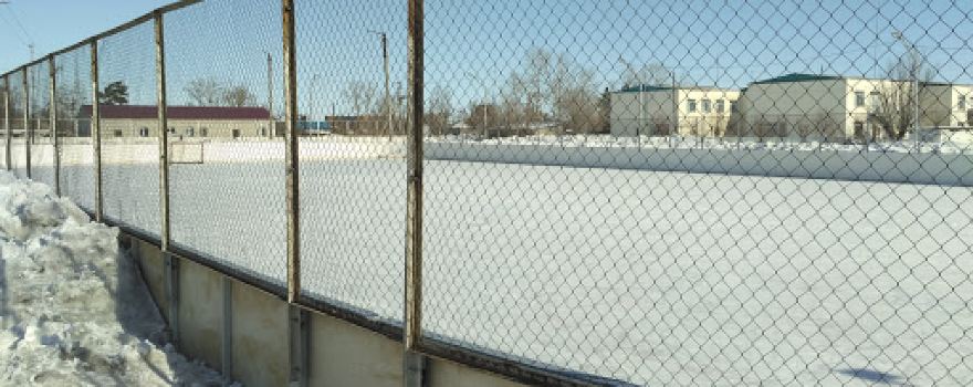 Sportivnyy Kompleks Khk "Berkut"