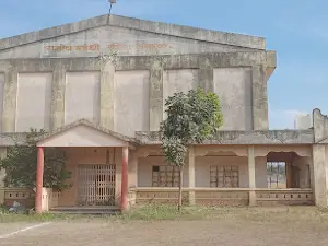 Rajiv Gandhi, Krida Sankul, Ralegaon