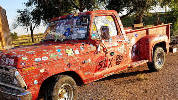 Midway Point of Route 66