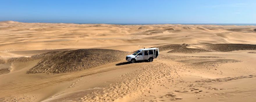 Charly's Desert Tours