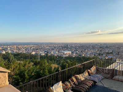 Aksaray Observation Deck