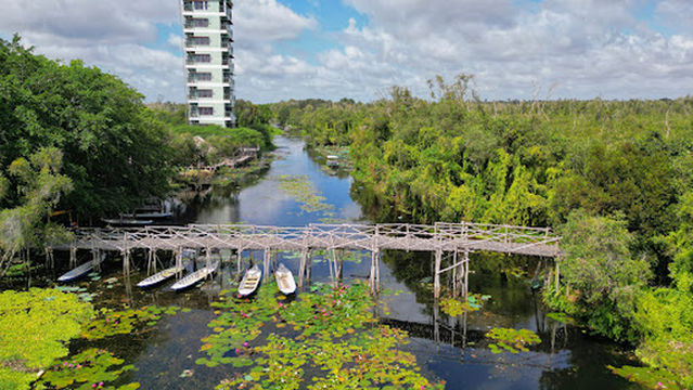 Làng Nổi Tân Lập