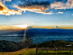 El refugio del nómada (mirador)