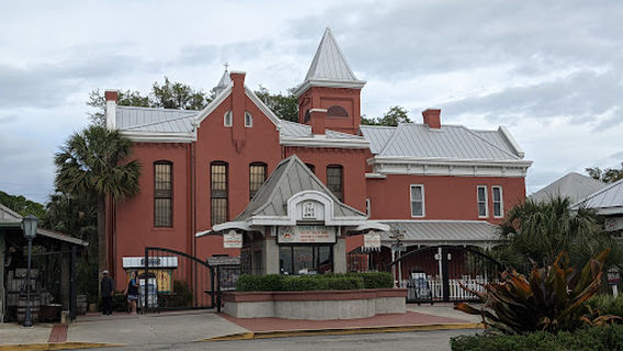 Old Jail Museum