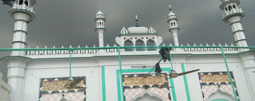 Masjid Barny Wali
