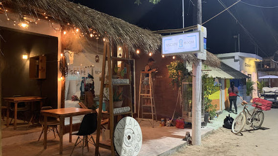 Escape Room Holbox