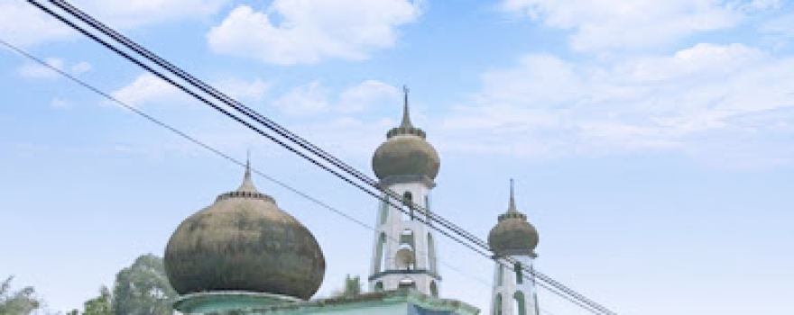 Masjid Al Istiqamah