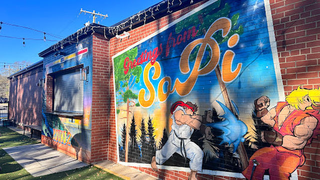 Rec Room Bar and Arcade