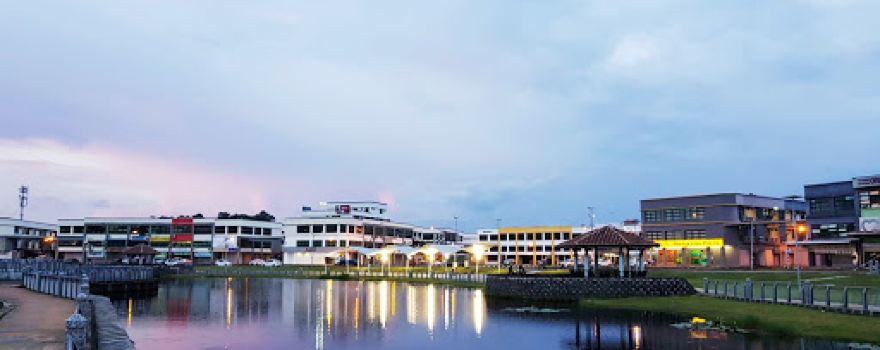 Tasik Medan