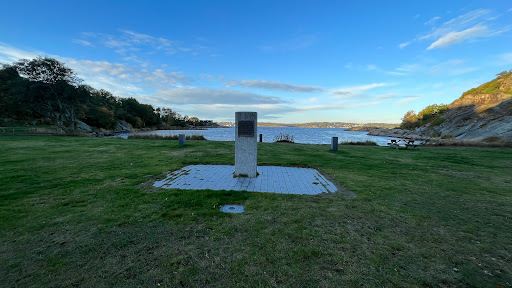 Monument of the Polar Ship Fram