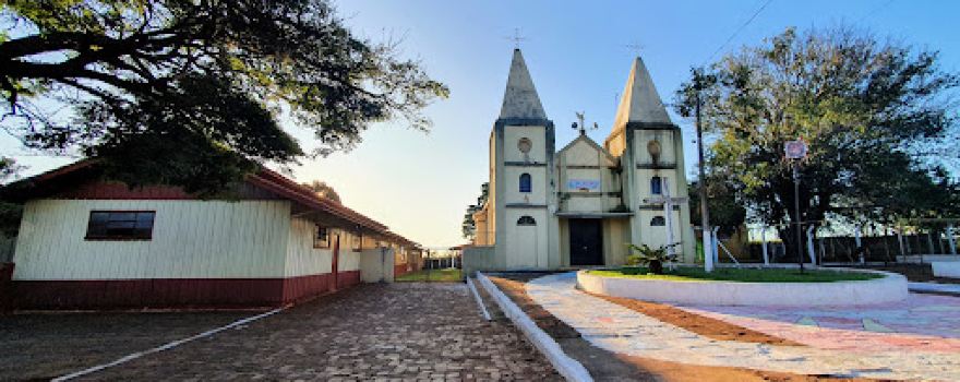 Igreja SANTO ANTONIO DO PALMITAL