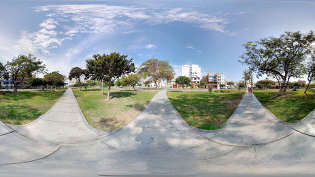 Alipio Ponce Vásquez Park