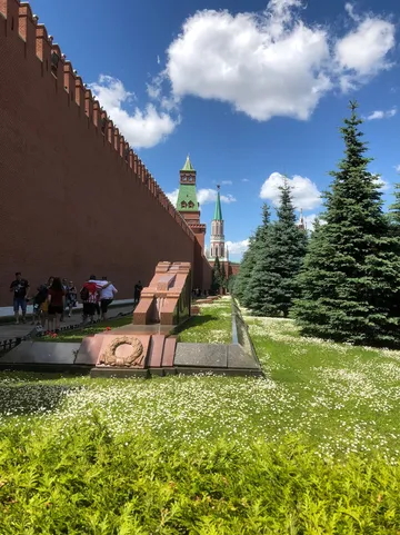 4_Мавзолей В.И. Ленина на Красной площади