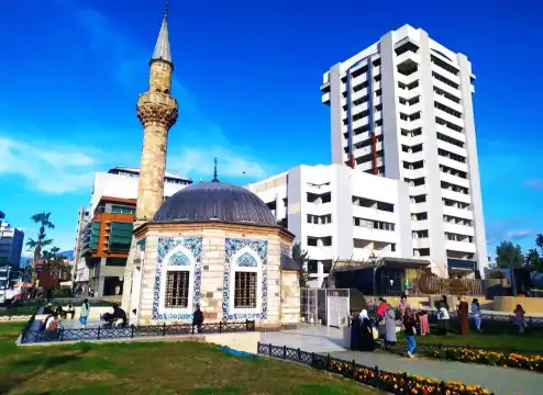 Hotels near Ataturk Konak Square