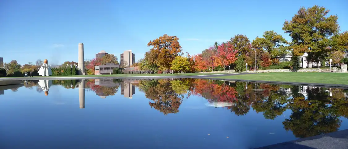 Hotels near The Nelson-Atkins Museum of Art