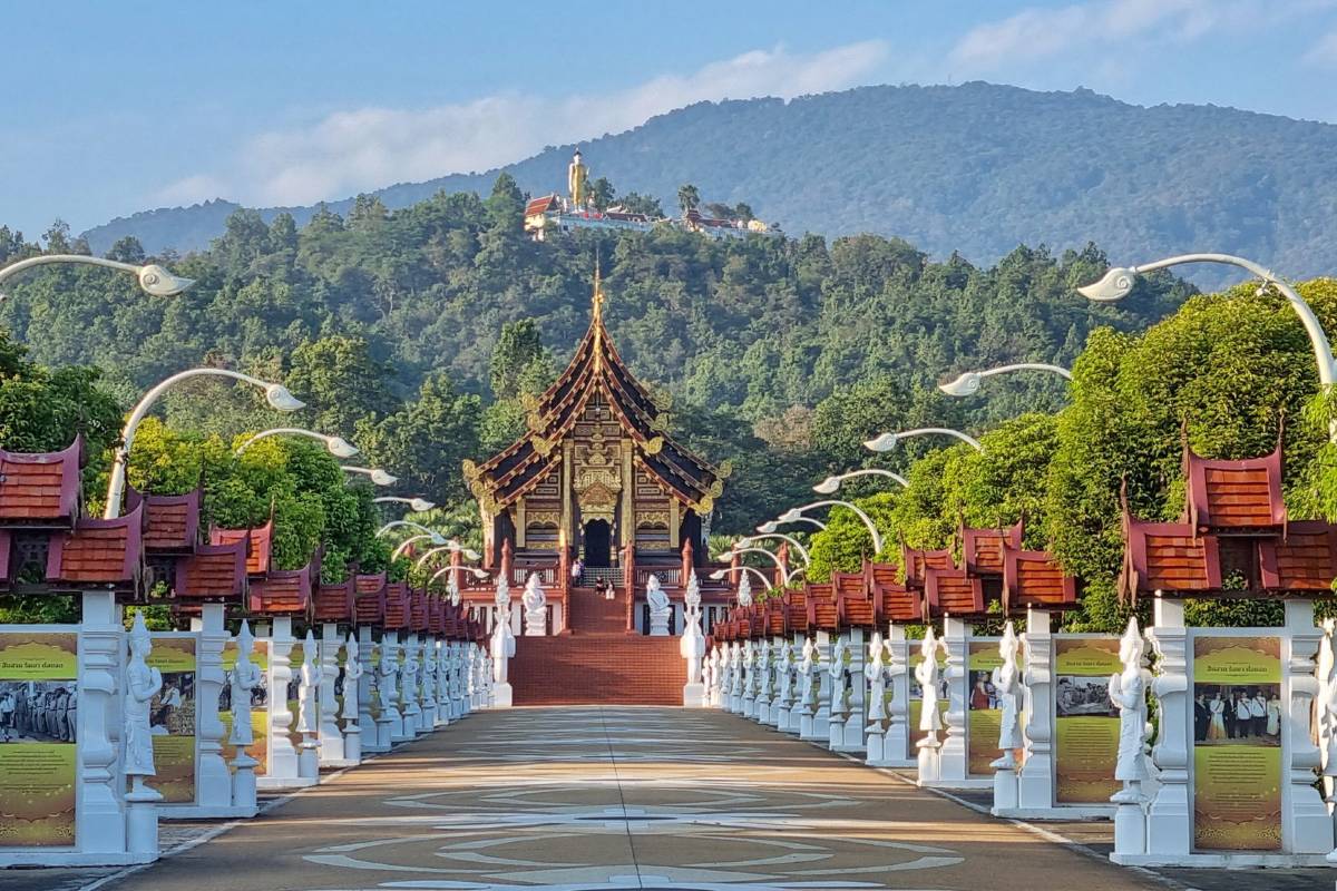 ที่เที่ยวเชียงใหม่