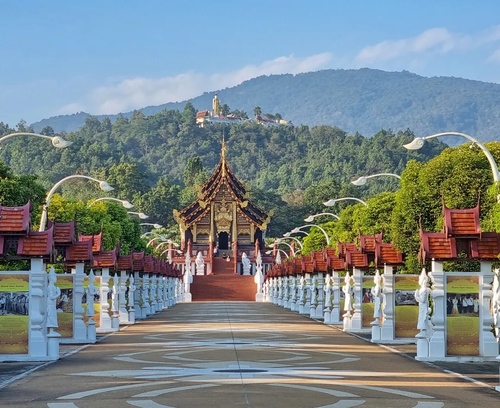 2_วัดพระธาตุดอยคำ