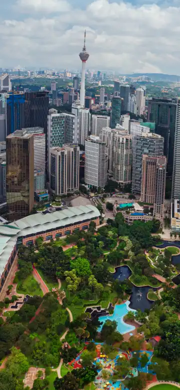 Hotels near Kuala Lumpur Convention Centre