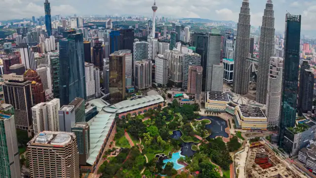Hotels in der Nähe von Kuala Lumpur Convention Center