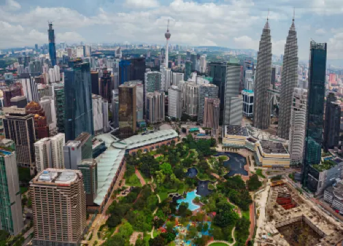 Kuala Lumpur Convention Center