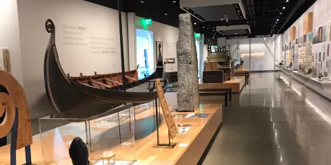 北歐傳統博物館