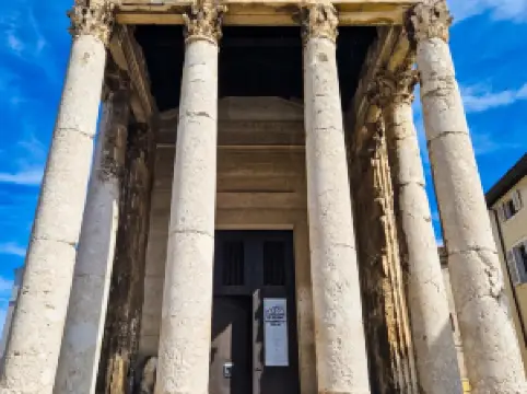 Tempio di Augusto