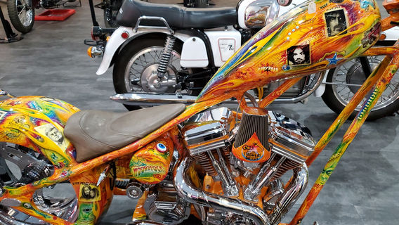 Sturgis Motorcycle Museum & Hall of Fame