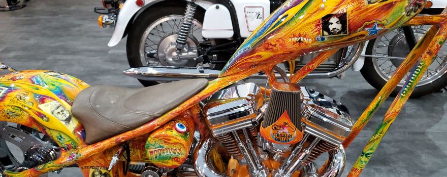 Sturgis Motorcycle Museum & Hall of Fame