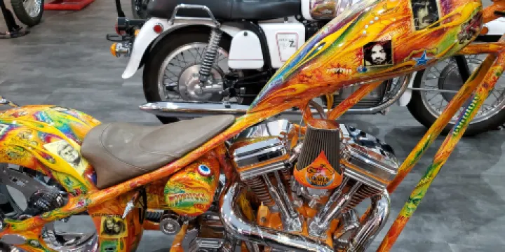 Sturgis Motorcycle Museum & Hall of Fame