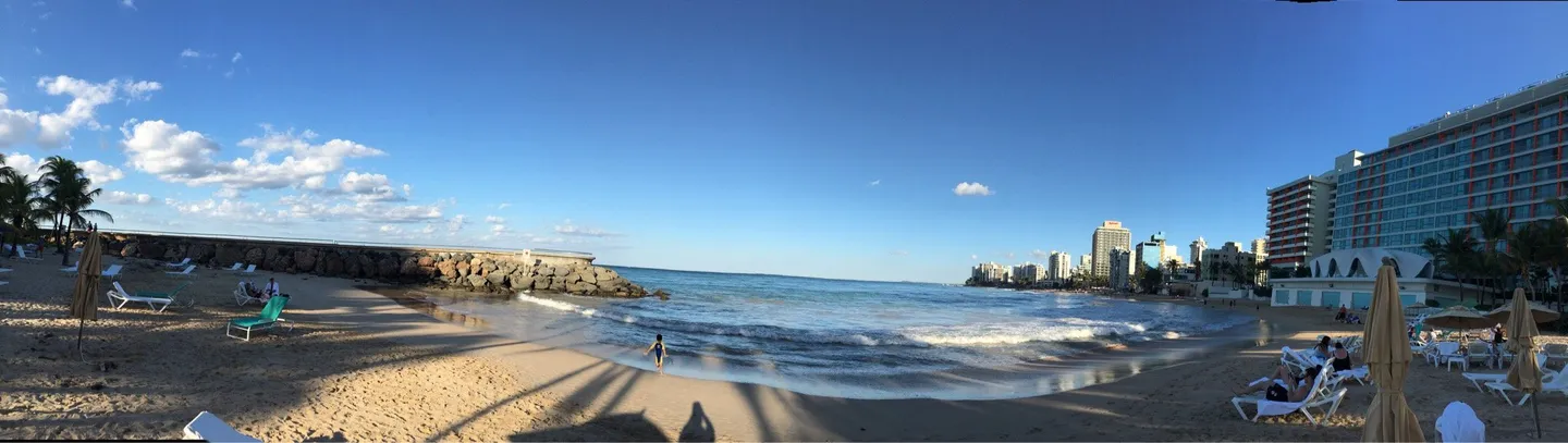 3_Condado Beach