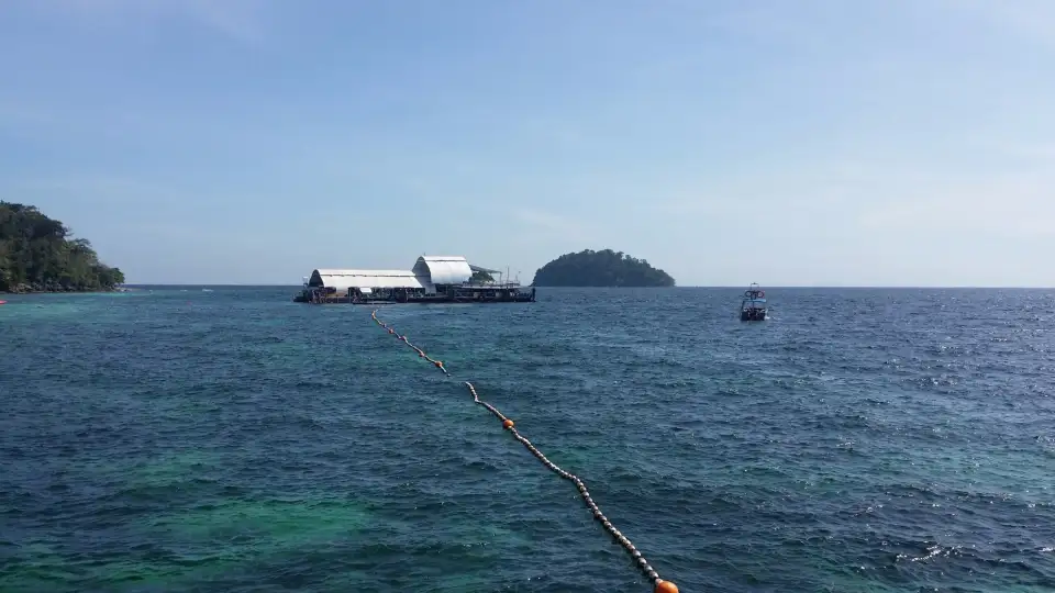 4_Pulau Payar Marine Park