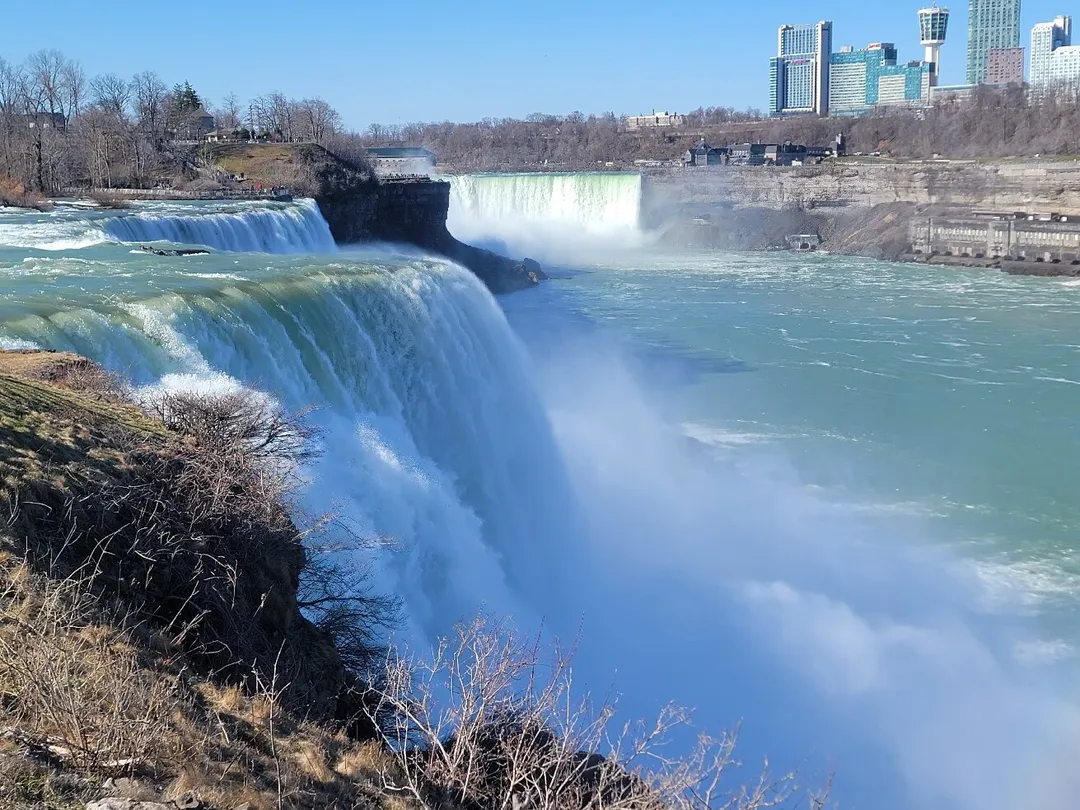 5_Niagara Falls State Park