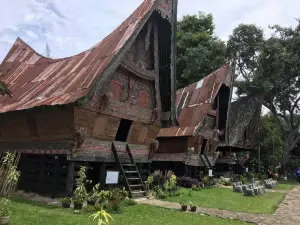 TB Silalahi Centre (Museum Balige)