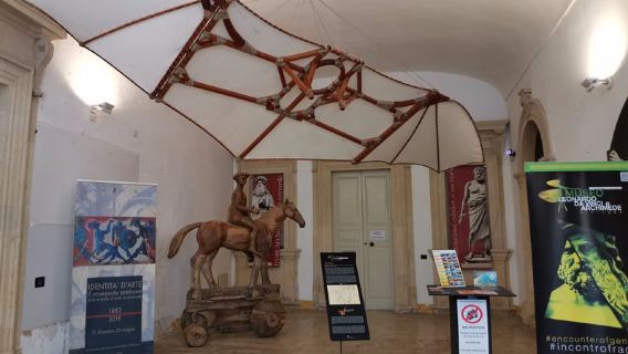Museo Leonardo Da Vinci e Archimede