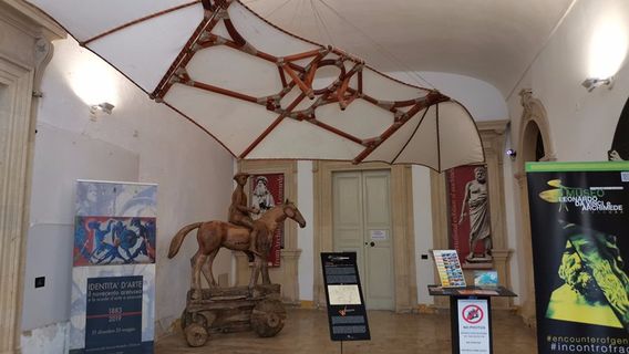 Museo Leonardo Da Vinci e Archimede