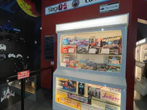 National Videogame Museum