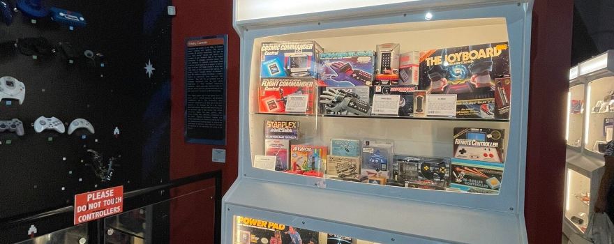 National Videogame Museum