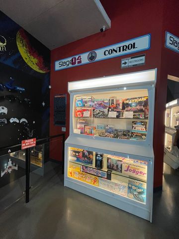 National Videogame Museum