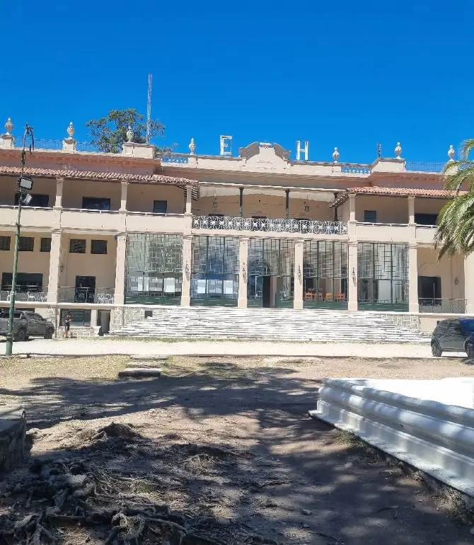 Département de Punilla